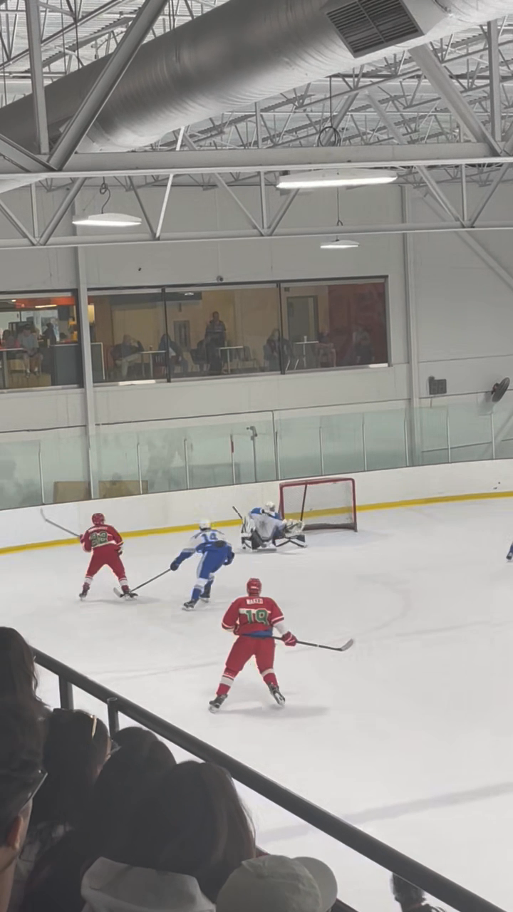Mateo Doucet's Go-Ahead Goal: Lebanon vs Greece - 2025 Challenger Cup (Montreal)