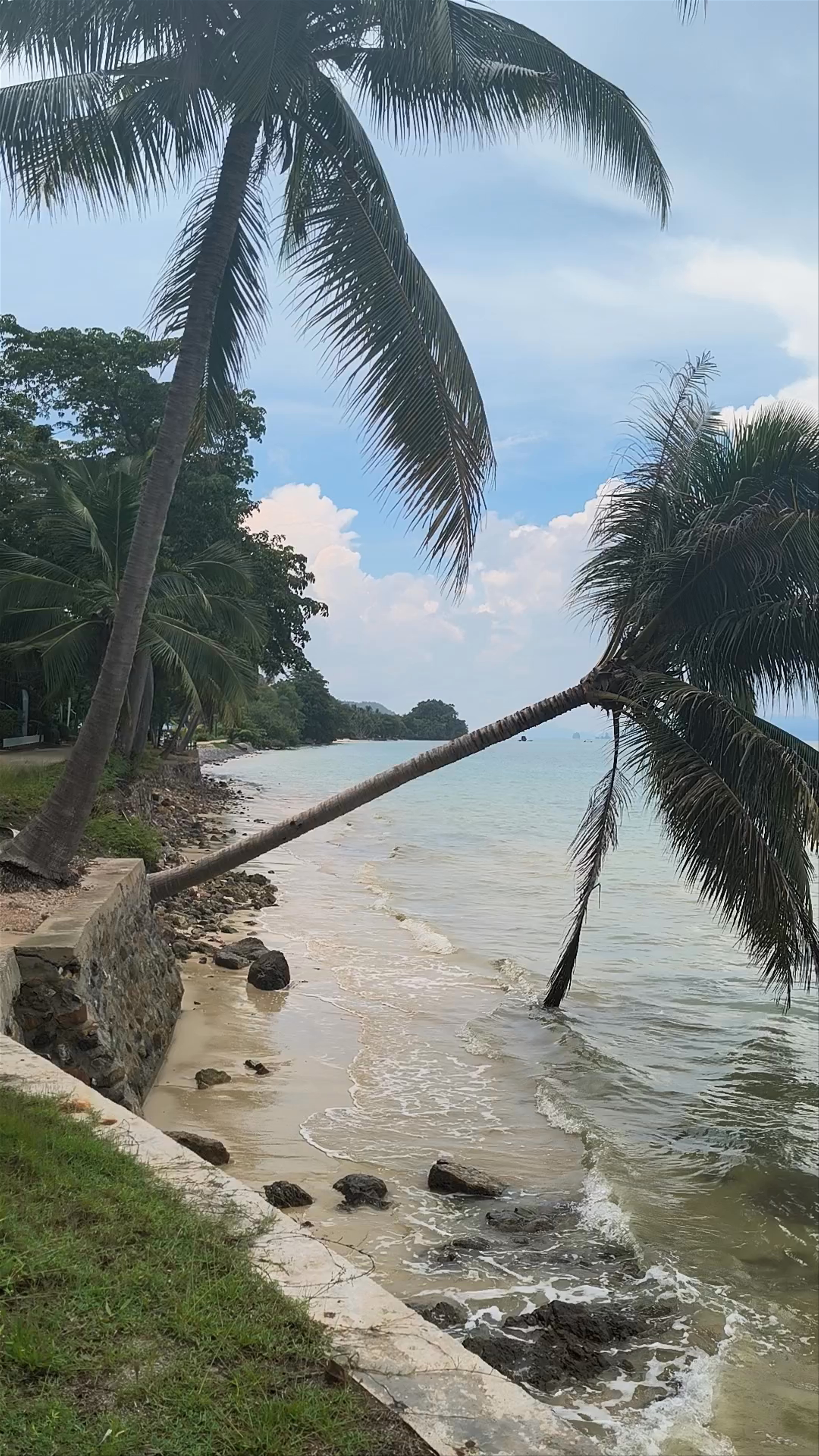 Klong Jark Beach Serenity on Ko Yao Noi, Thailand