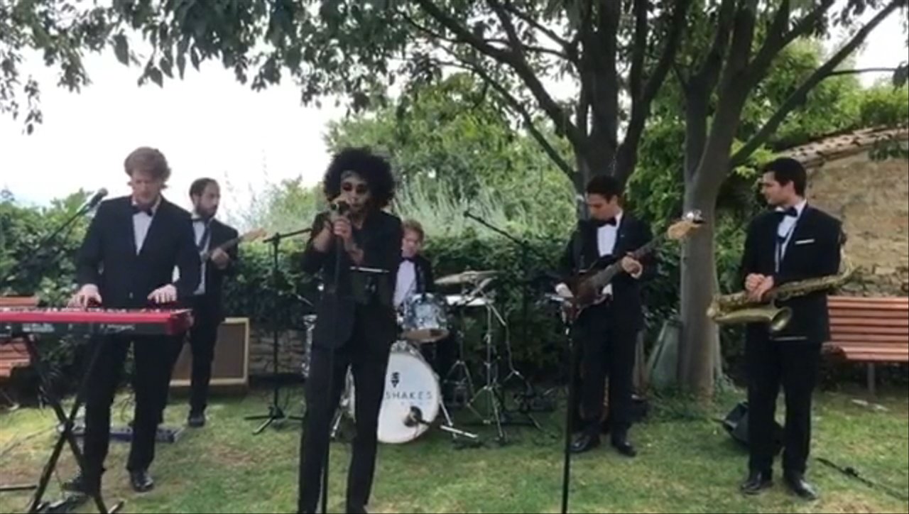 Cosmic - Unchain My Heart - video