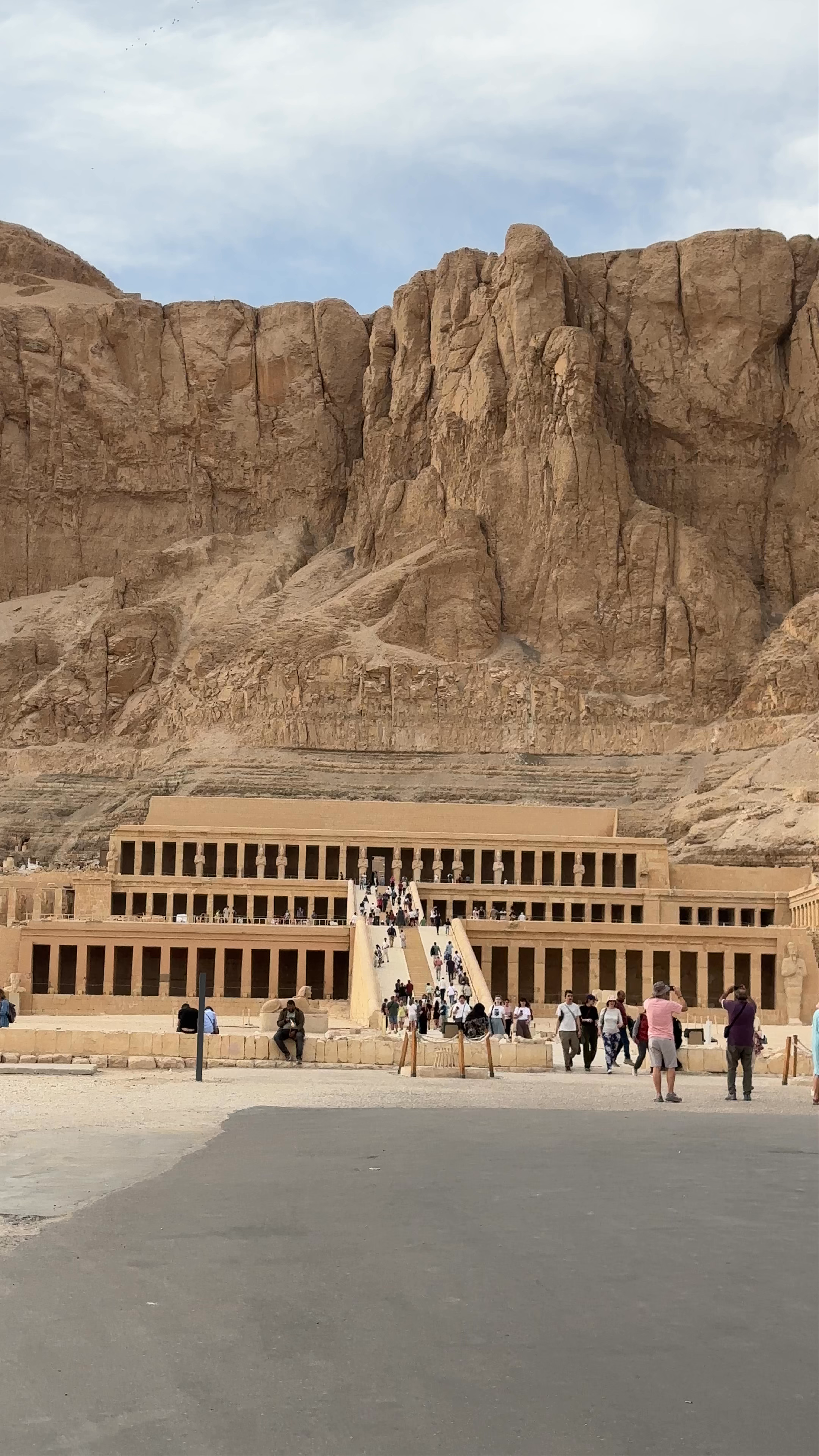 Mortuary Temple of Hatshepsut