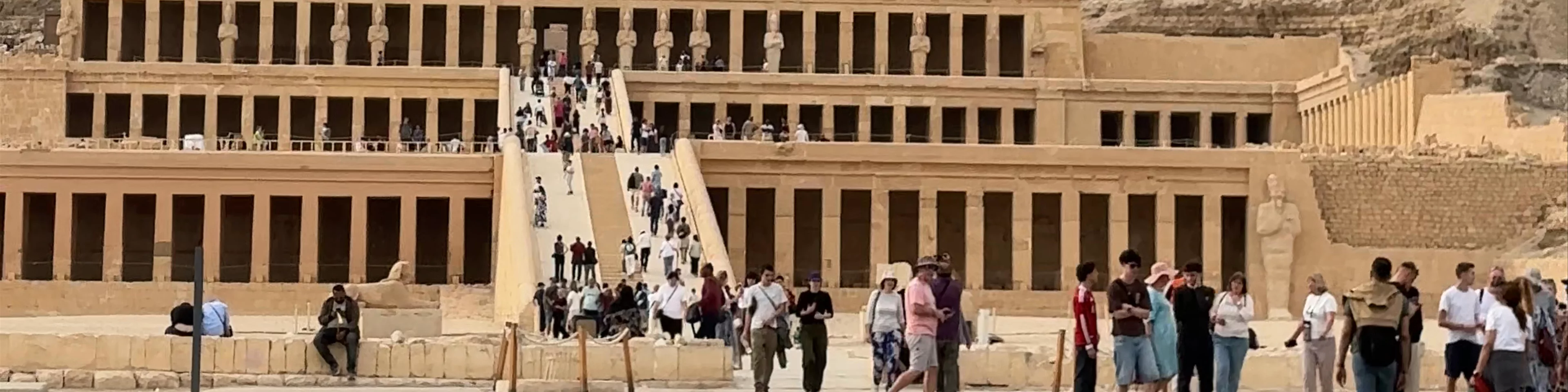 Mortuary Temple of Hatshepsut