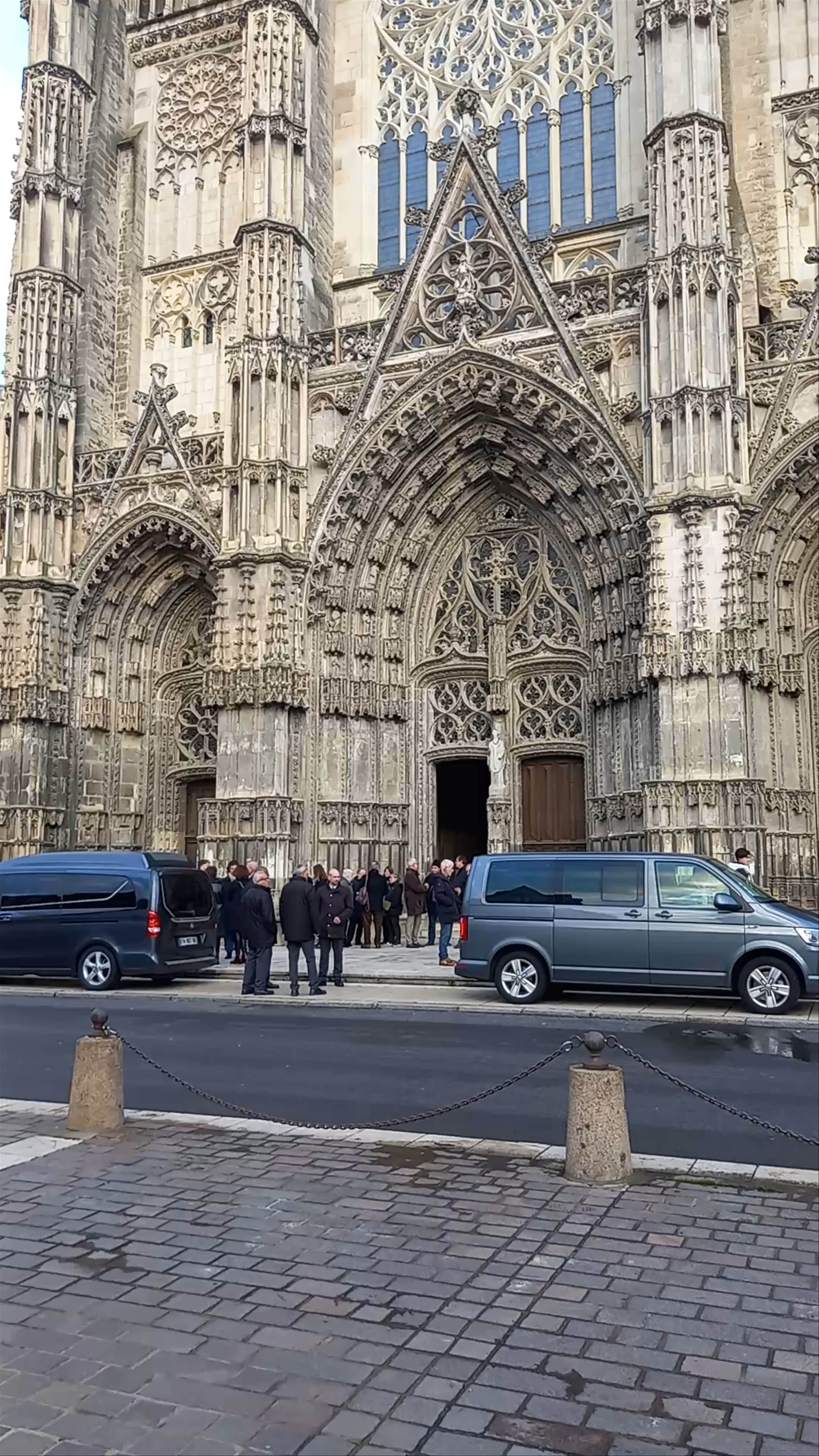 Cathédrale Saint-Gatien
