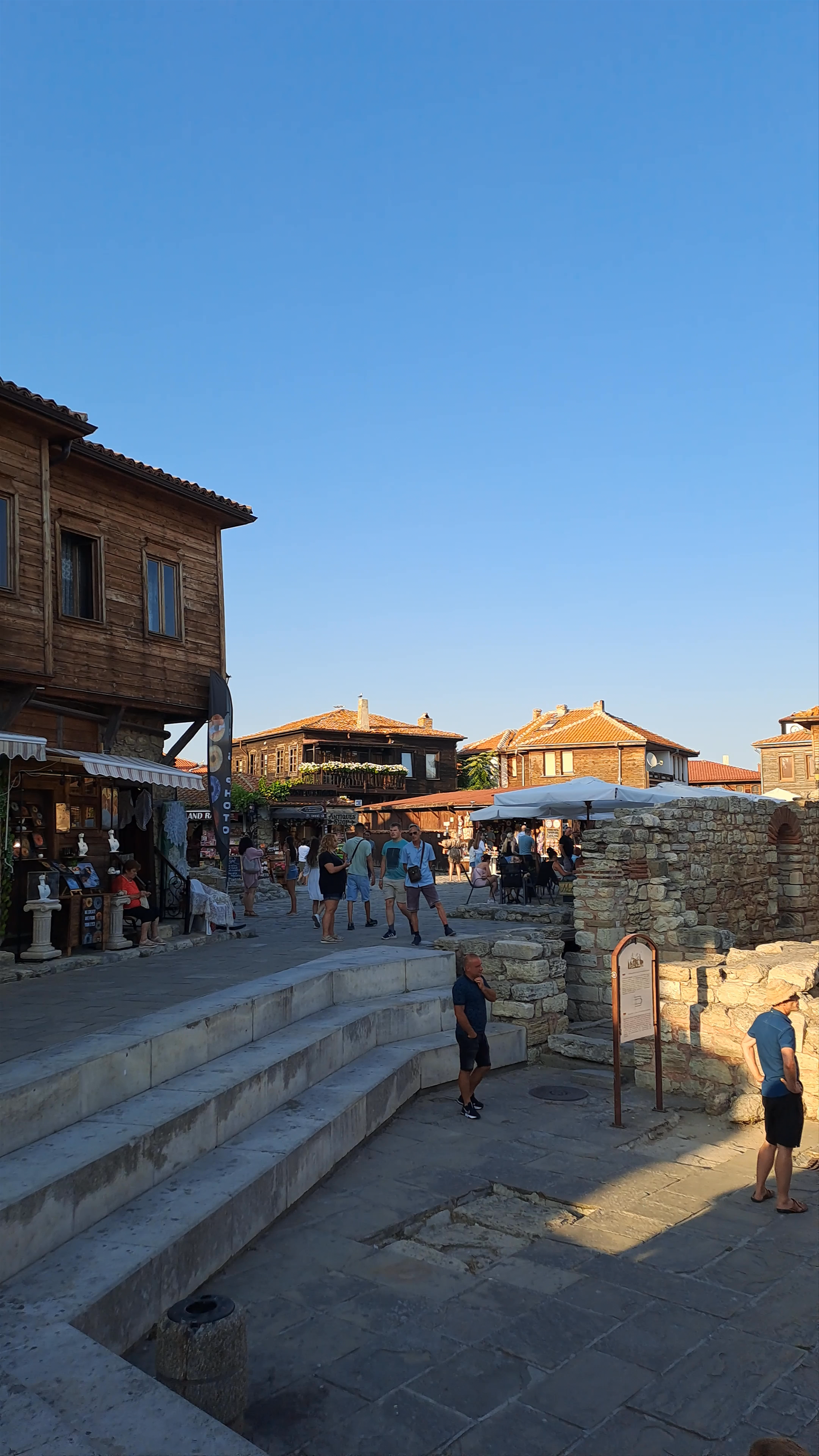 Ancient City of Nessebar