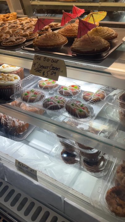 Brick Street Bakery - Pastries and butter tarts - Bakeries Near Me - Toronto, Ontario