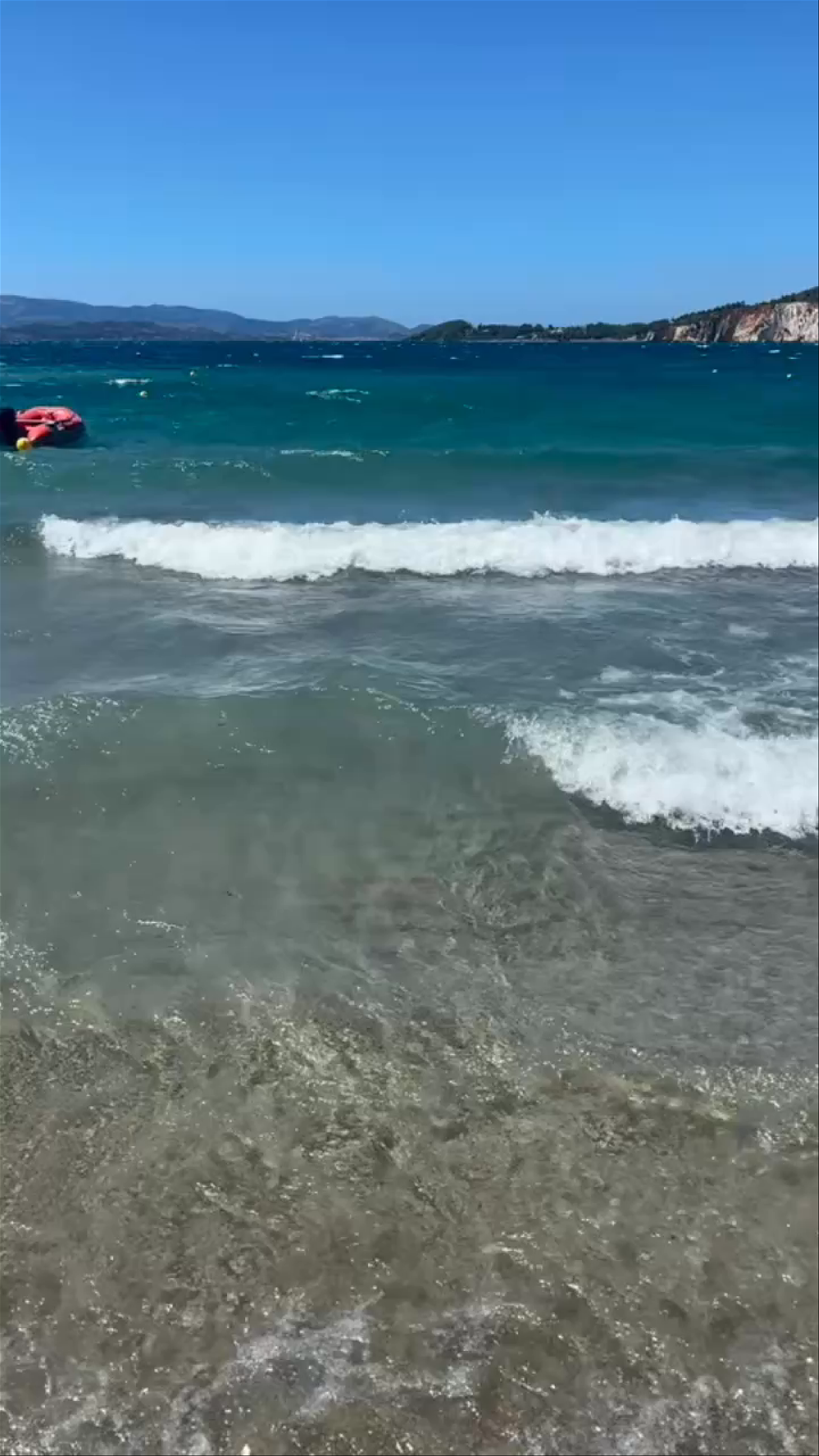 Spasmata Beach