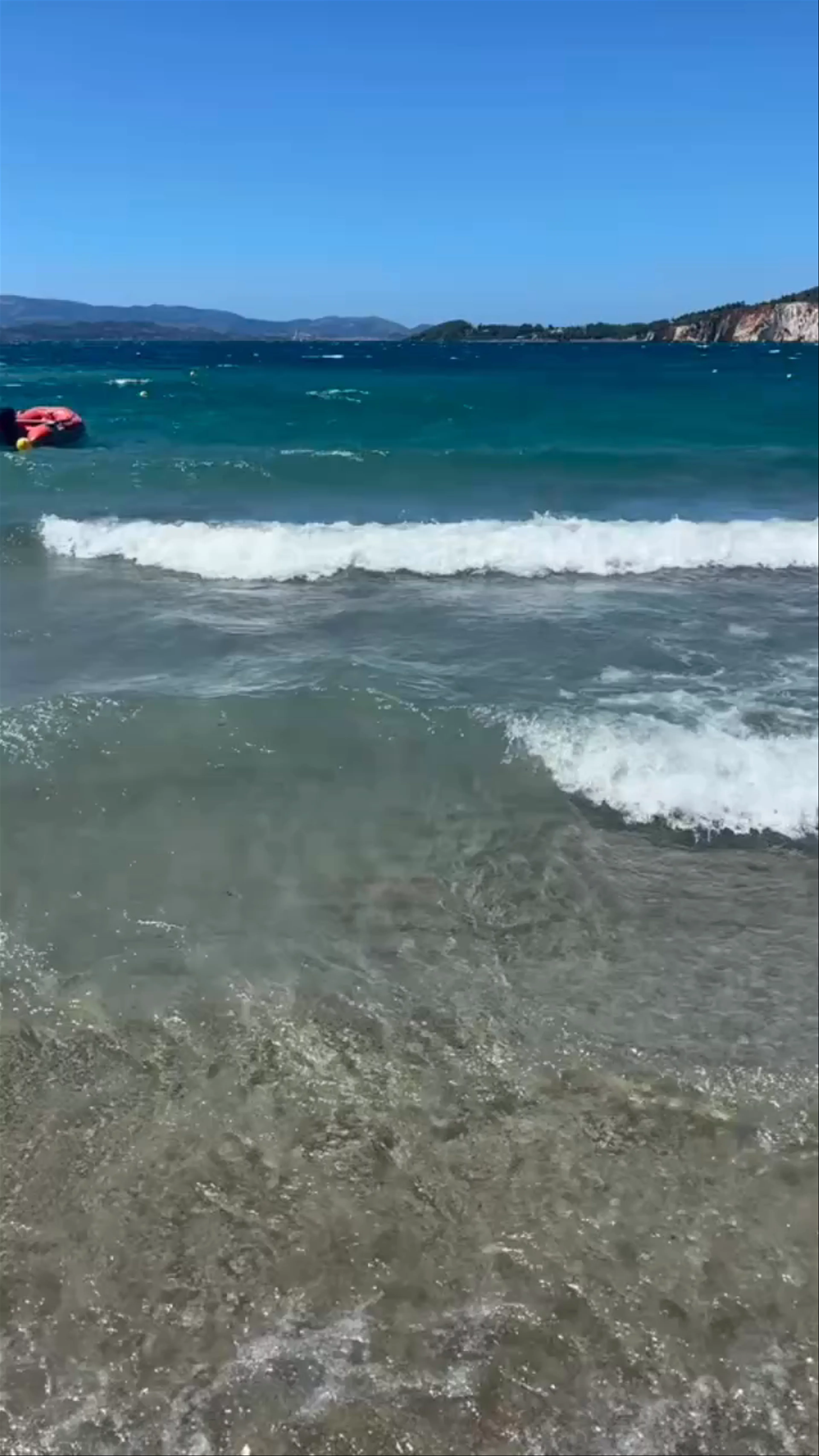 Spasmata Beach