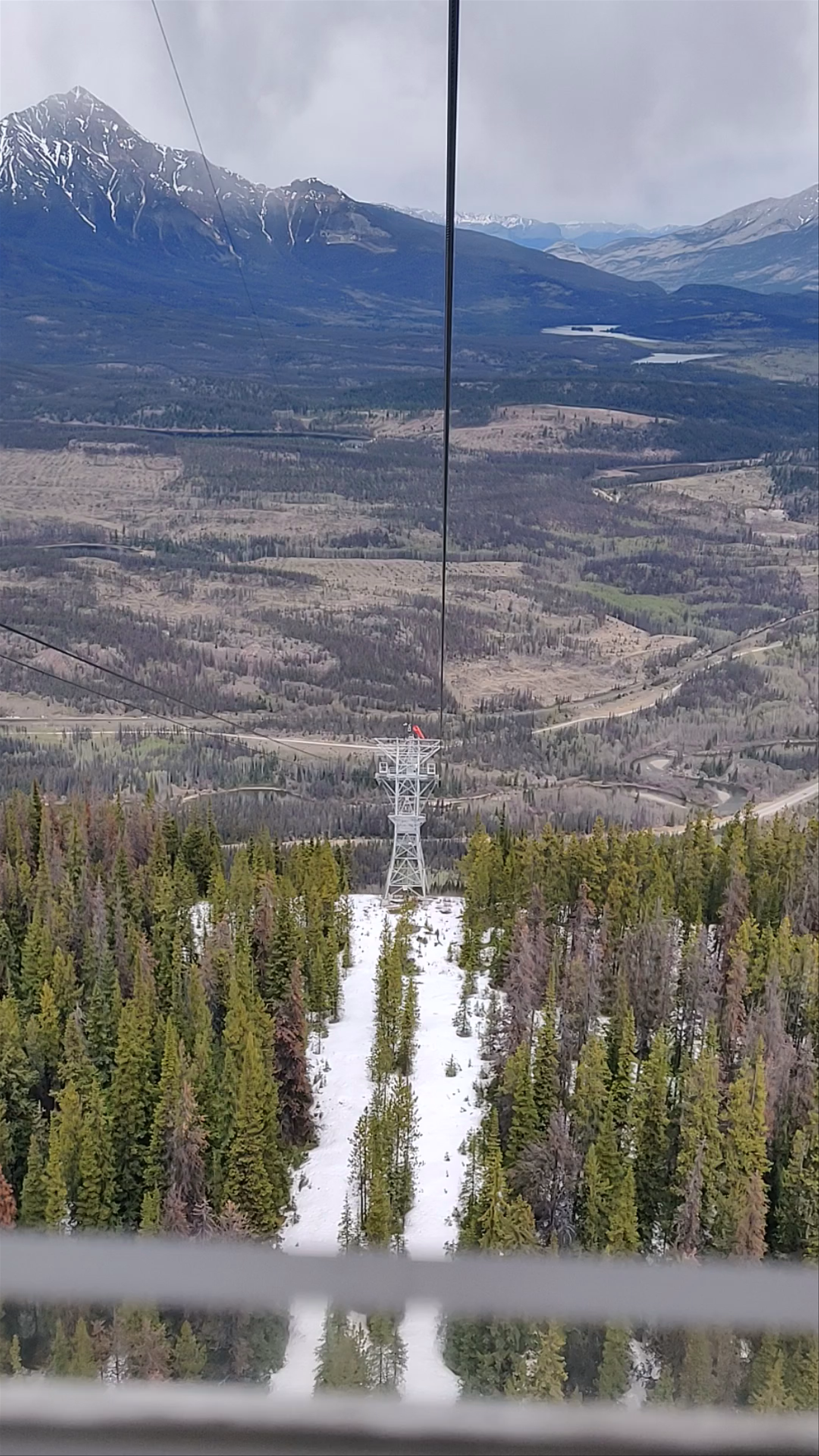 Jasper SkyTram