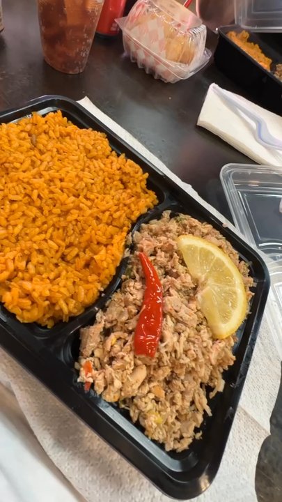 Red Rice - Chicken Kelaguen - Barbeque Near Me - Las Vegas, Nevada