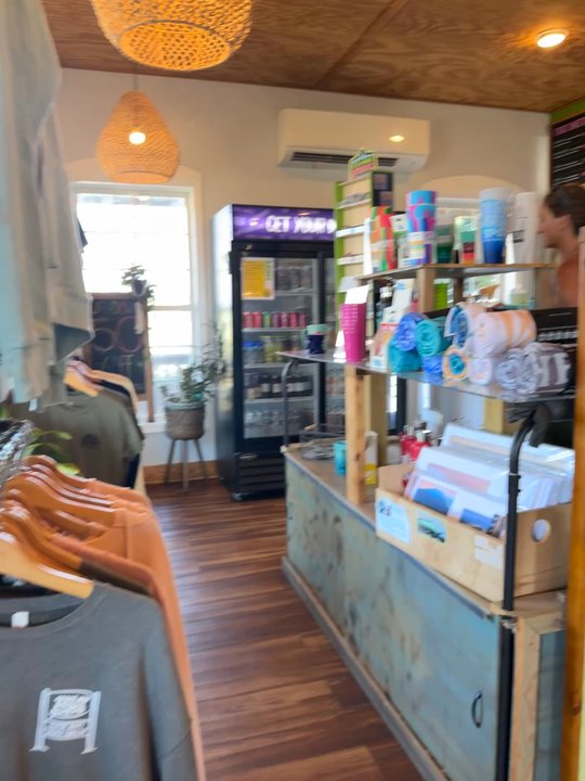 The Spot - View of front entryway - Juice Bars & Smoothies Near Me - Nags Head, North Carolina