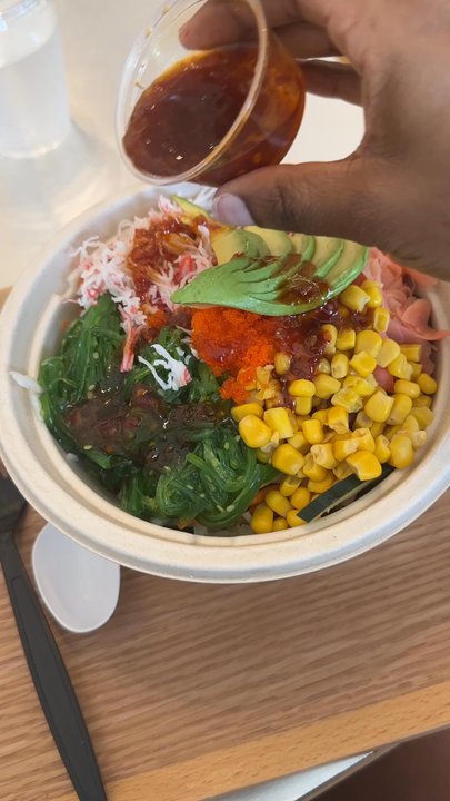 Umma Kitchen - Poke Near Me - Atlanta, Georgia