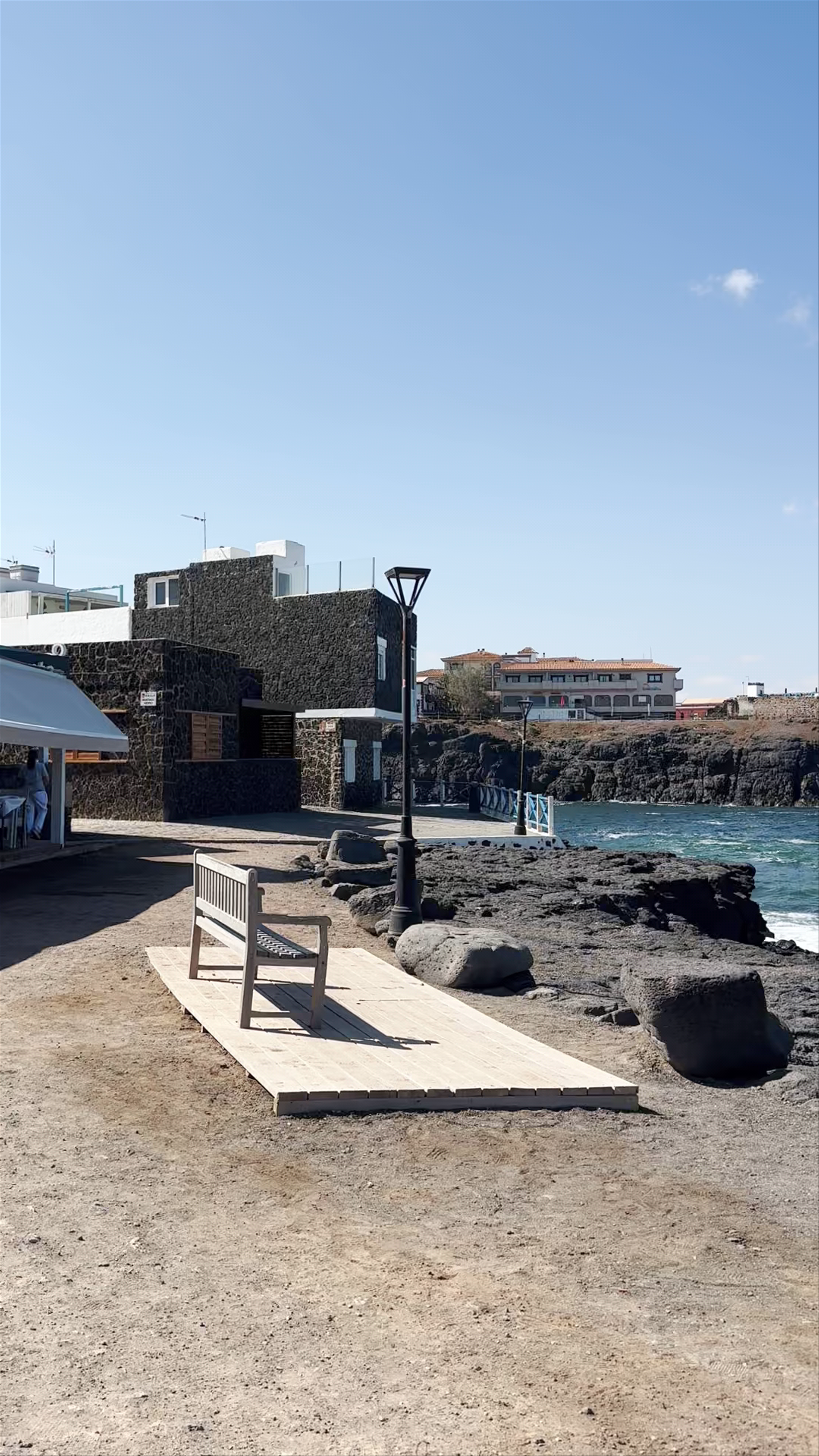 Mirador de Las Marismas
