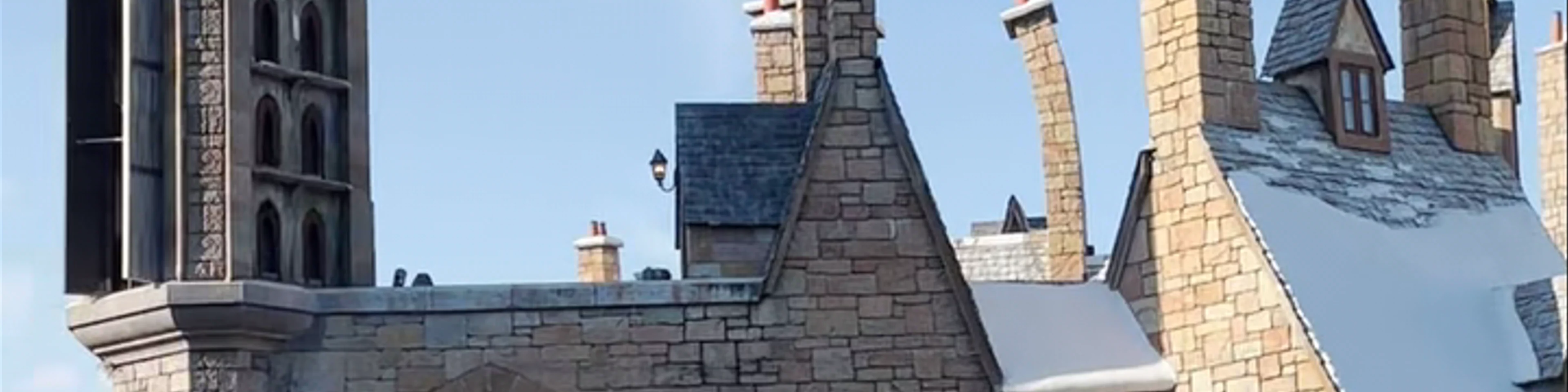 The Wizarding World Of Harry Potter