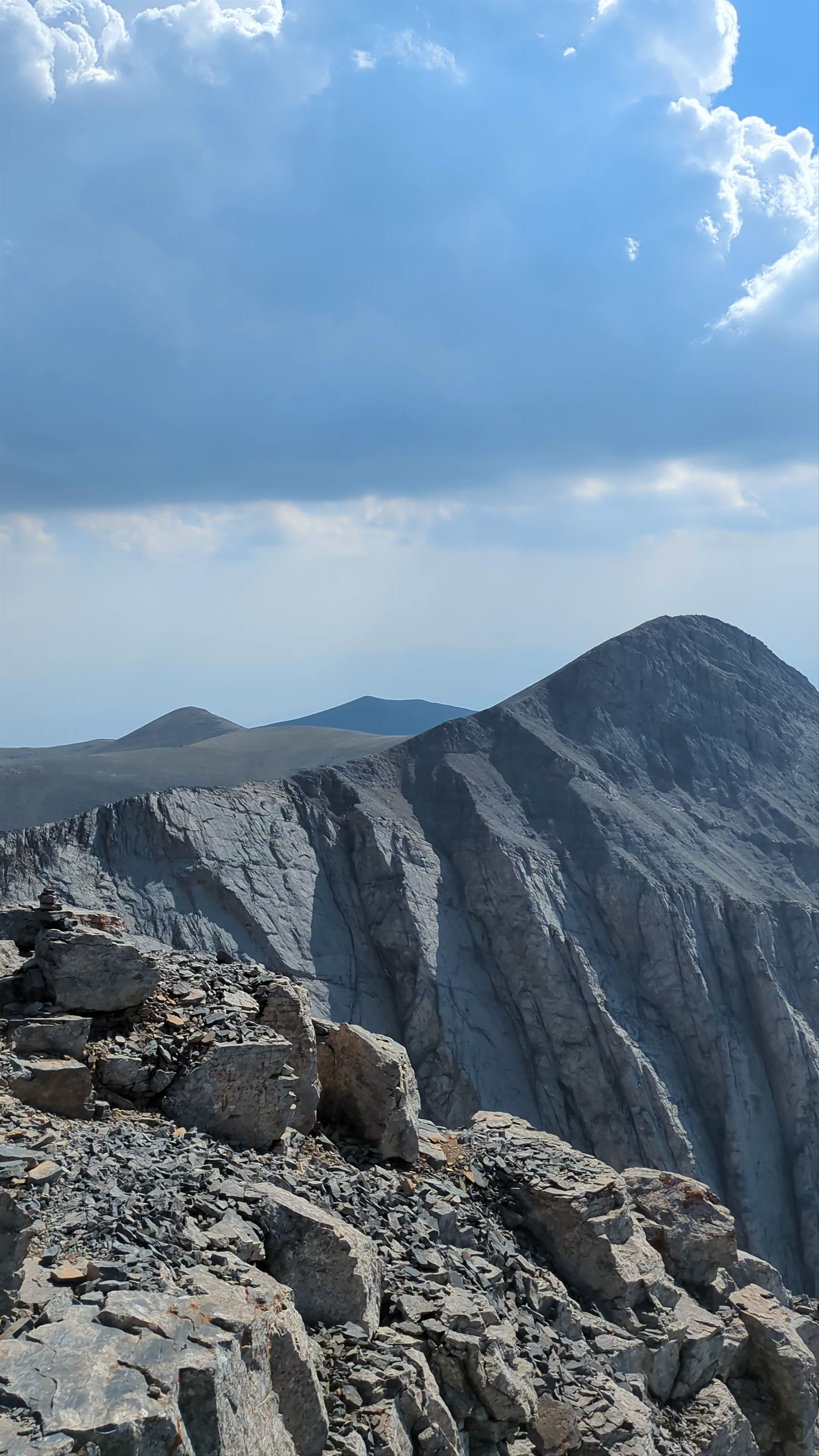 Skolió, Mount Olympus