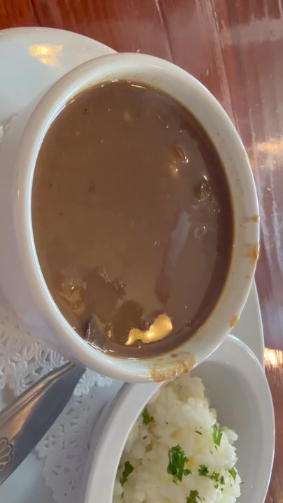 The Parish - Steamy Gumbo - Live/Raw Food Near Me - Hernando, Mississippi