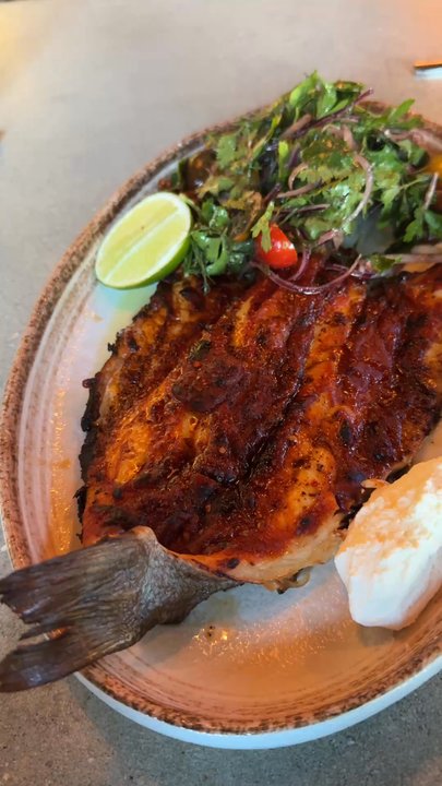 Othello - Seafood Near Me - Jacksonville, Florida