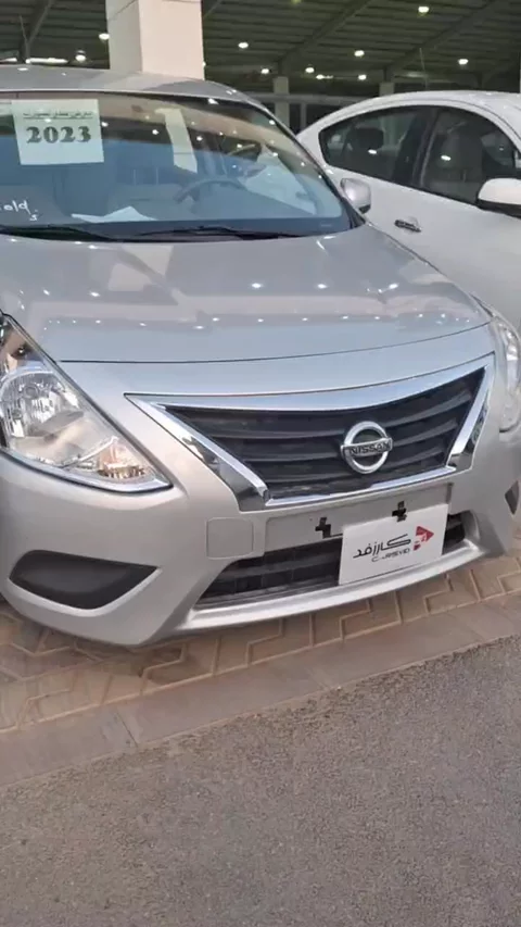 نيسان صني S 2023