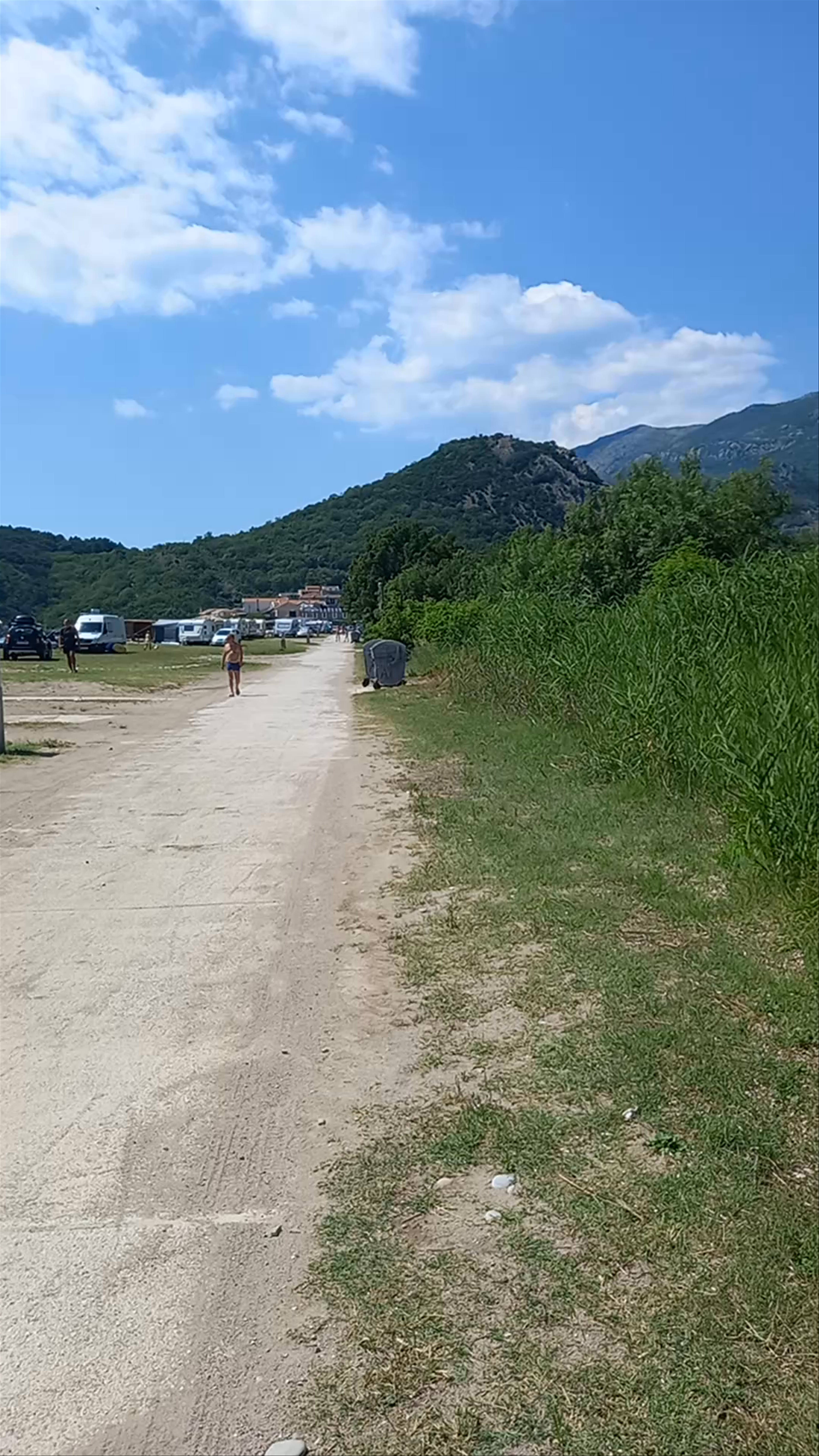 Buljarica Paragliding Camping