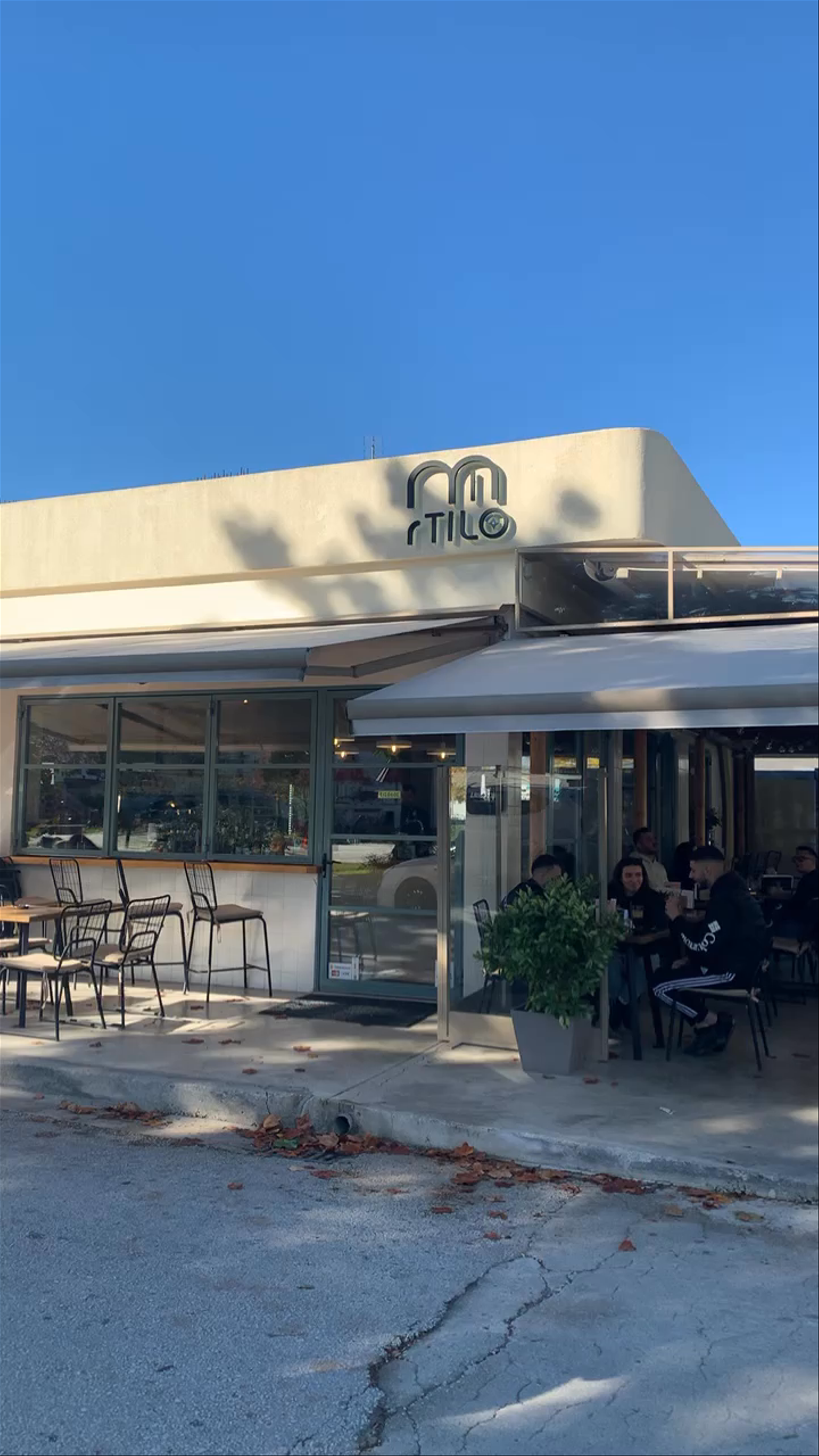 Mirtilo Coffee and Food