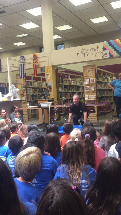Arroyo Grande Library - Bubble show! - Libraries Near Me - Arroyo Grande, California