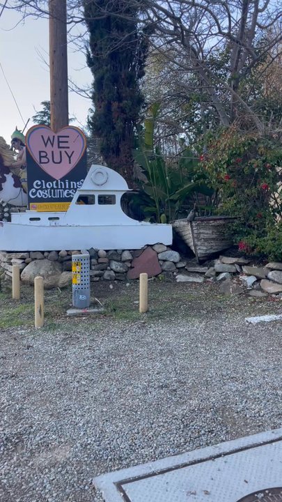 Hidden Treasures - Antiques Near Me - Topanga, California