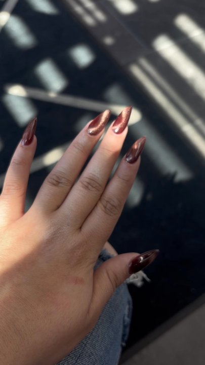 Modish Nail Lounge - Cat Eye - Nail Salons Near Me - Rancho Cucamonga, California