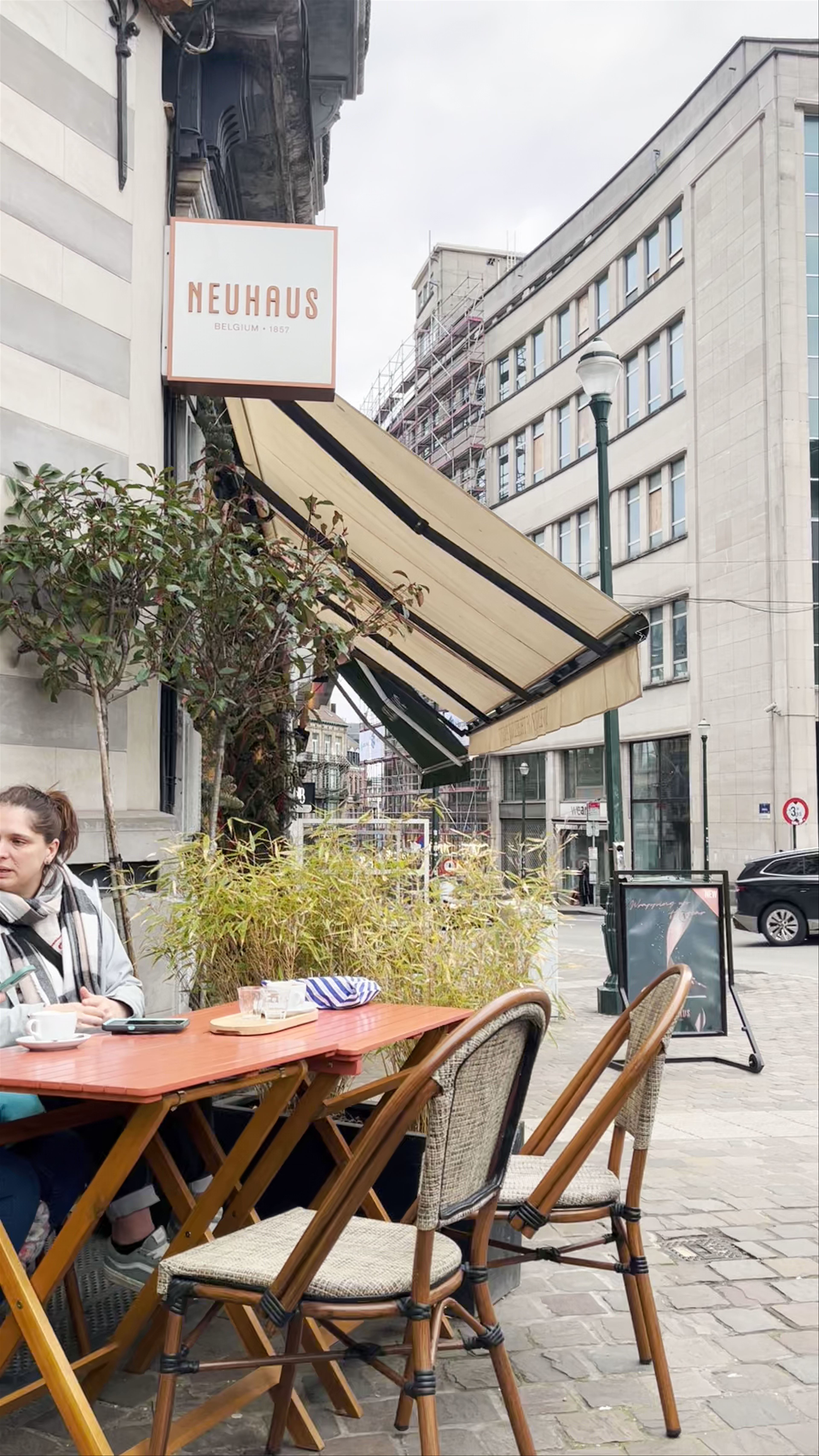 Terres de Café Sablon