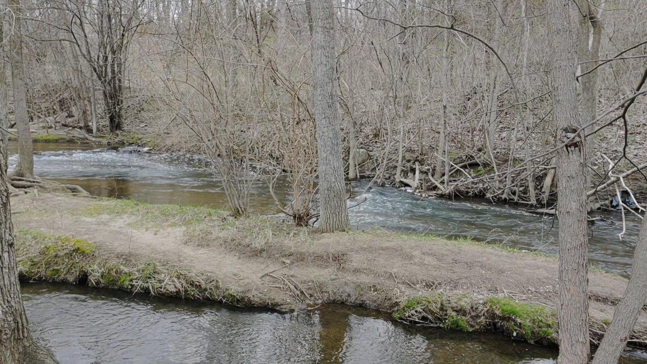 Parker Mill County Park - Parks Near Me - Ann Arbor, Michigan