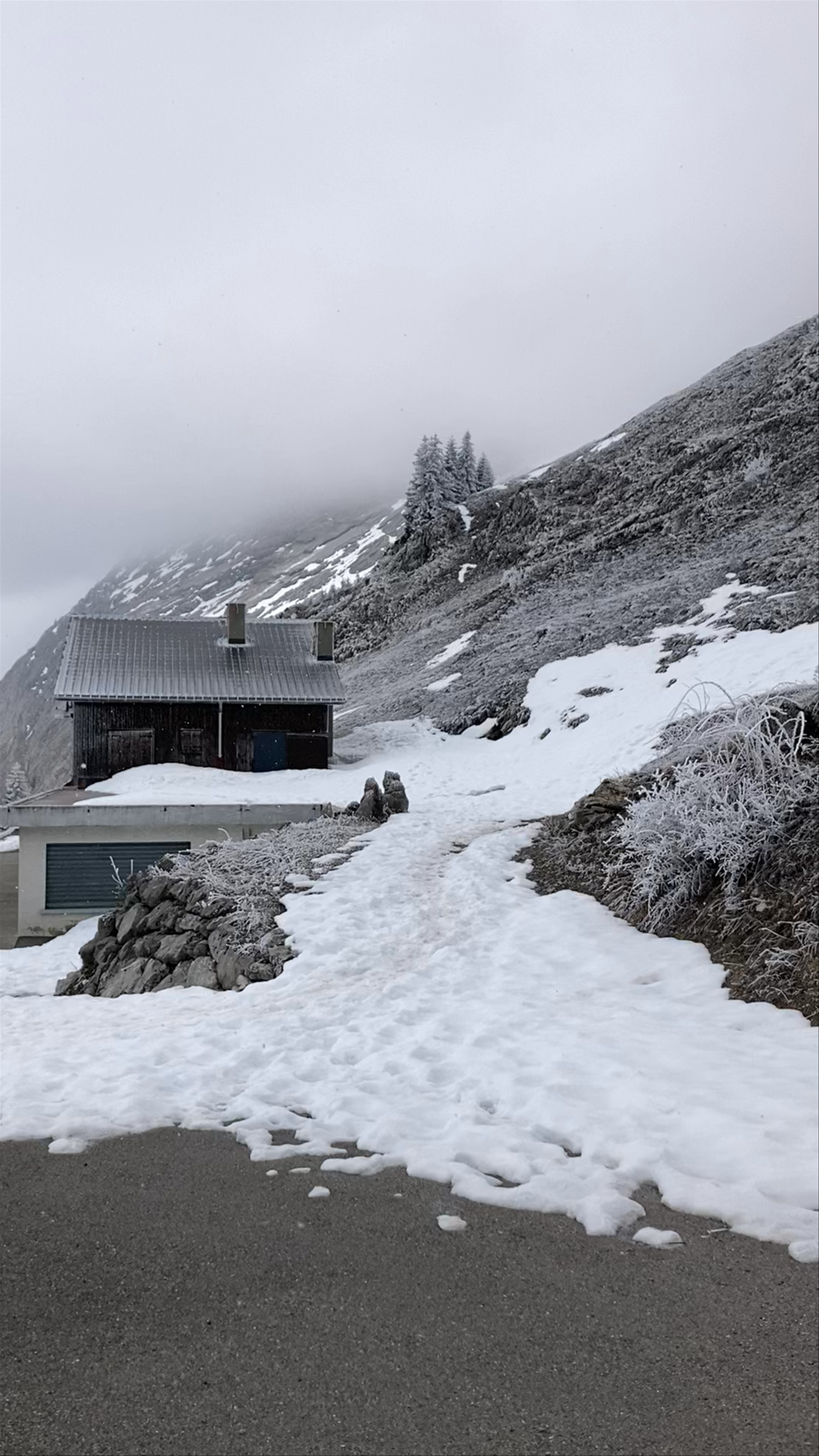 Col de la Colombière