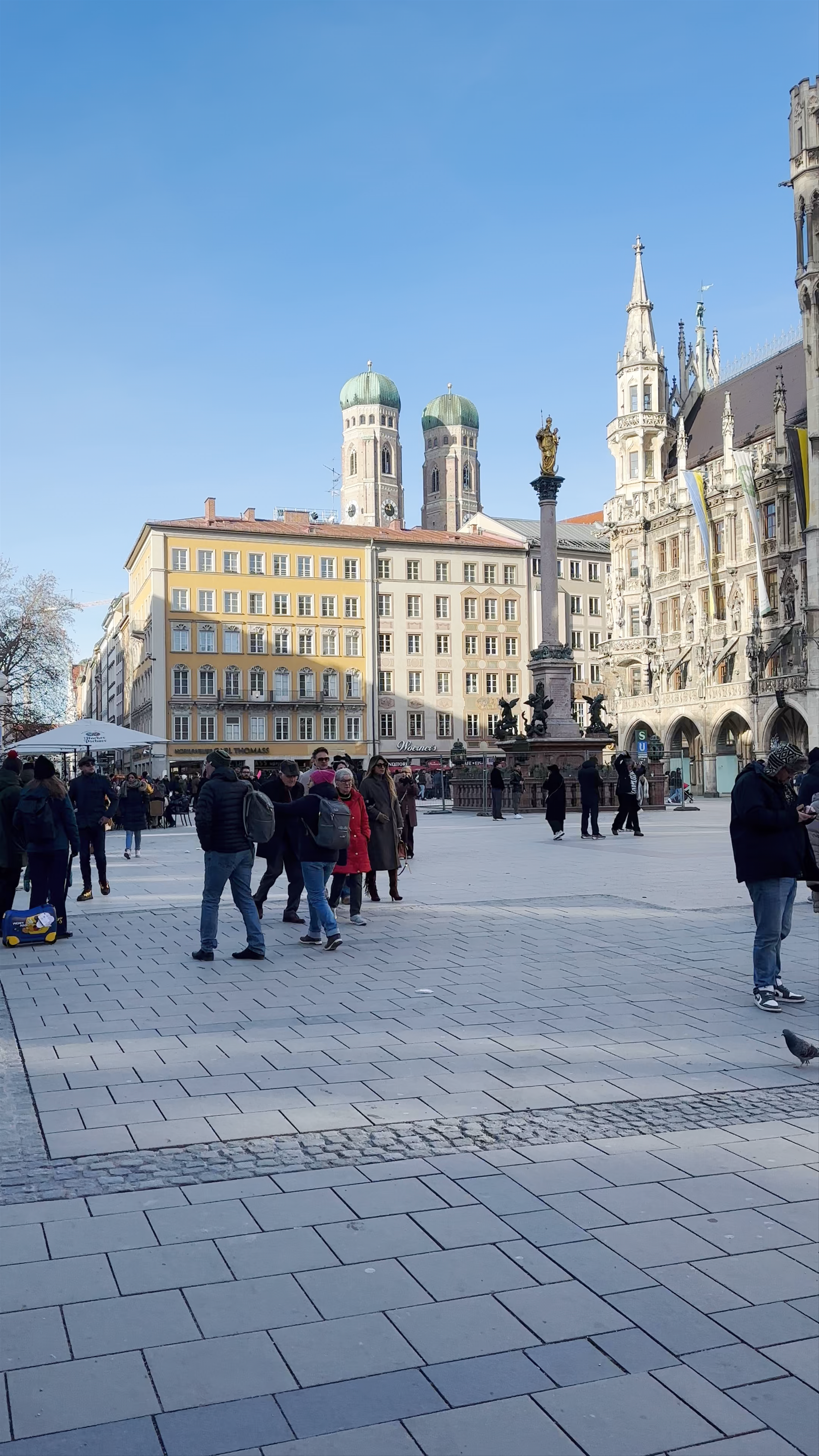 Marienplatz