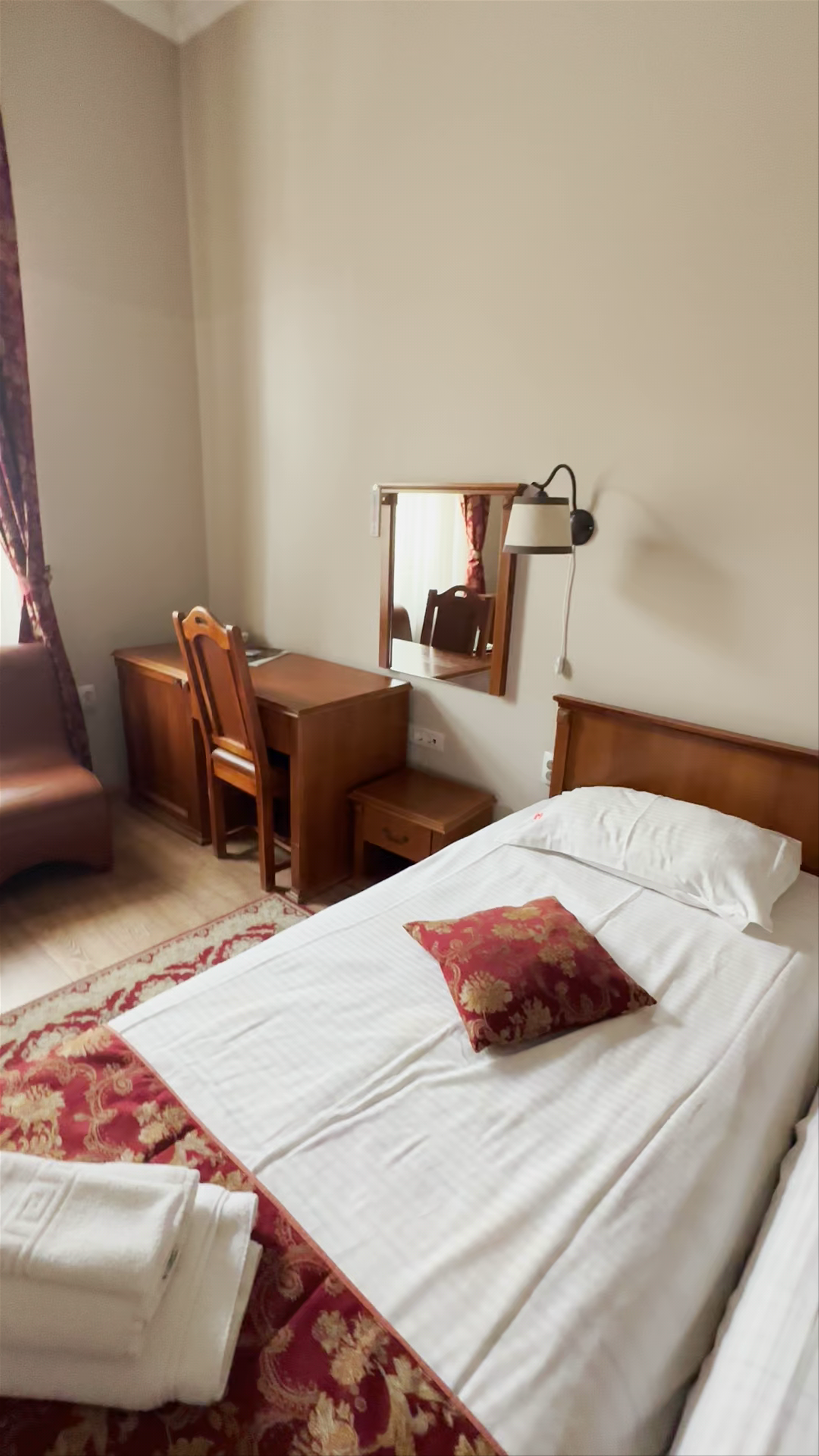 Cozy Comfort at Hotel Transilvania in Cluj-Napoca