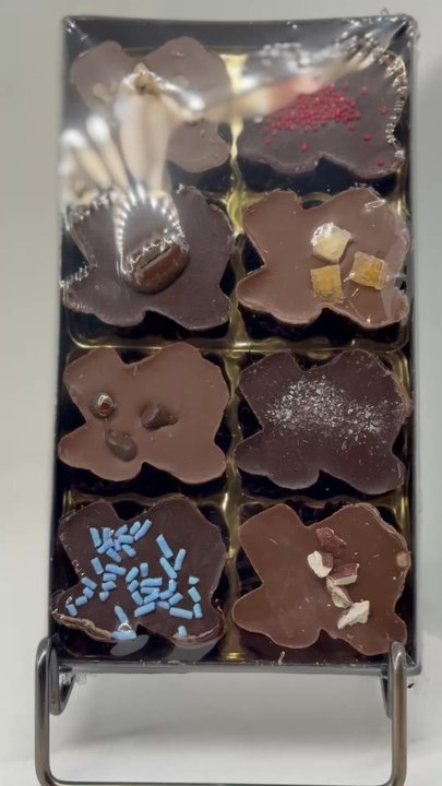 Cowboy Up Chocolates - Chocolatiers & Shops Near Me - San Angelo, Texas