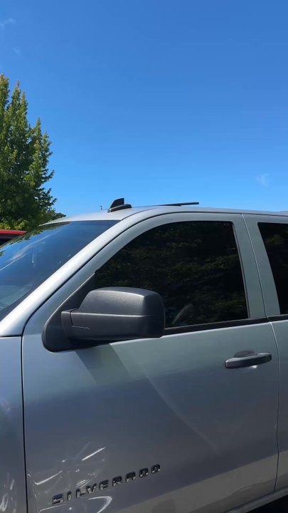 Ft Window Tint - Bro knows what's he's doing tint came out nice asf - Car Window Tinting Near Me - Tacoma, Washington