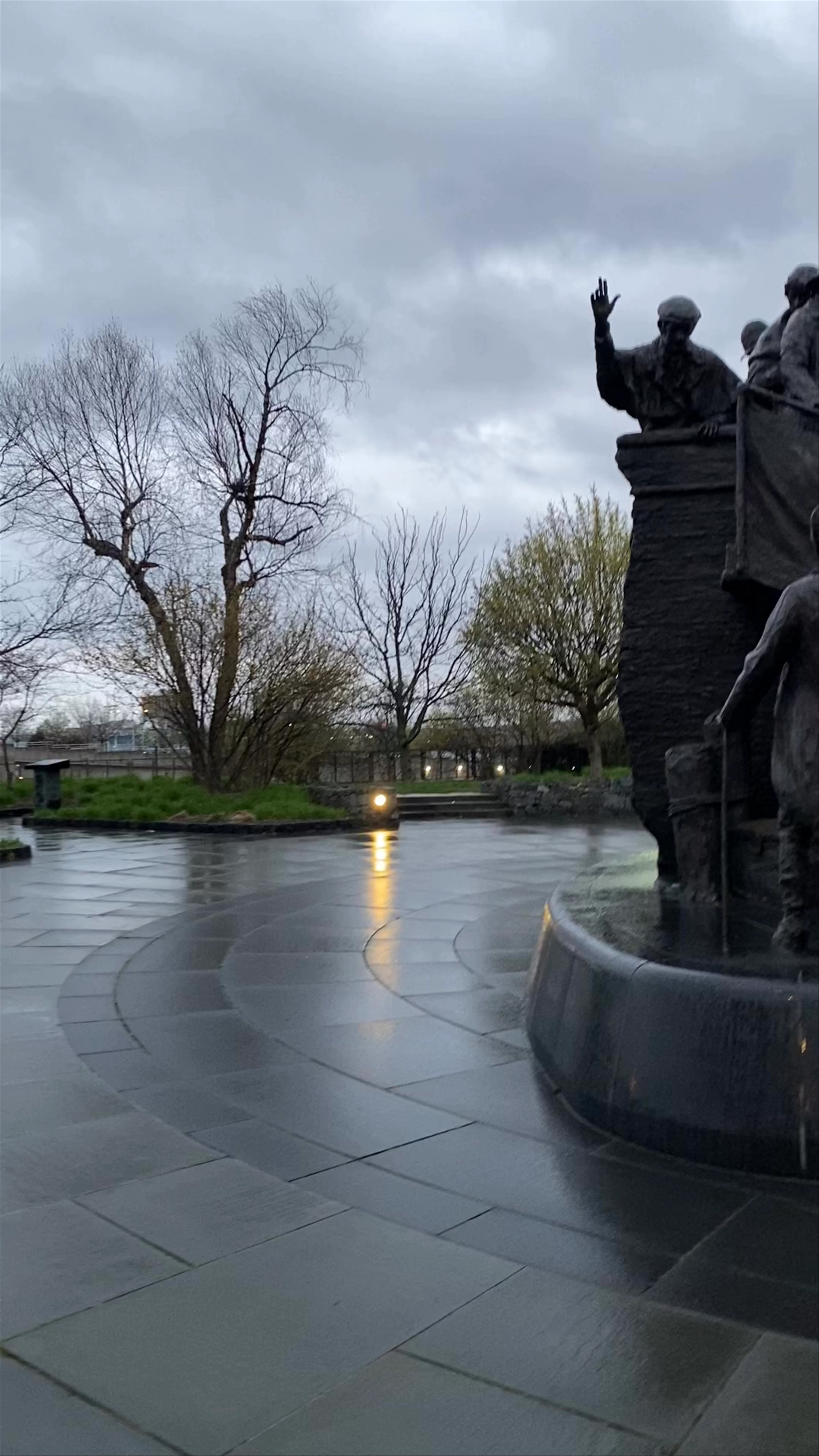 Irish Memorial
