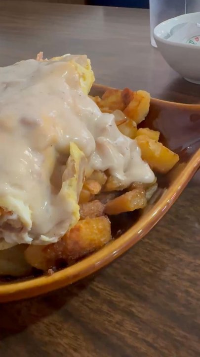 SouthEnd Kitchen - Three meat skillet - Breakfast & Brunch Near Me - West Palm Beach, Florida
