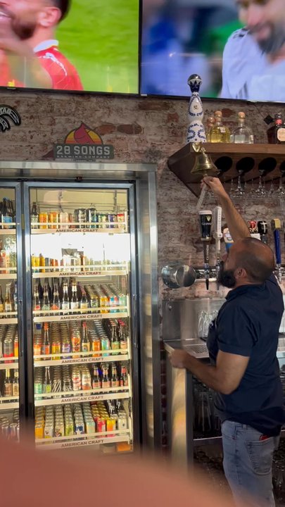 Beerhead Bar And Eatery - Liverpool Football Club - Champions League GoaaaaaaL - Beer Bar Near Me - San Antonio, Texas