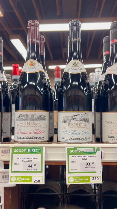 Goody Goody Liquor - In Search of A Couple of Bottles on This National Drink Wine Day 2023! - Beer, Wine & Spirits Near Me - Dallas, Texas