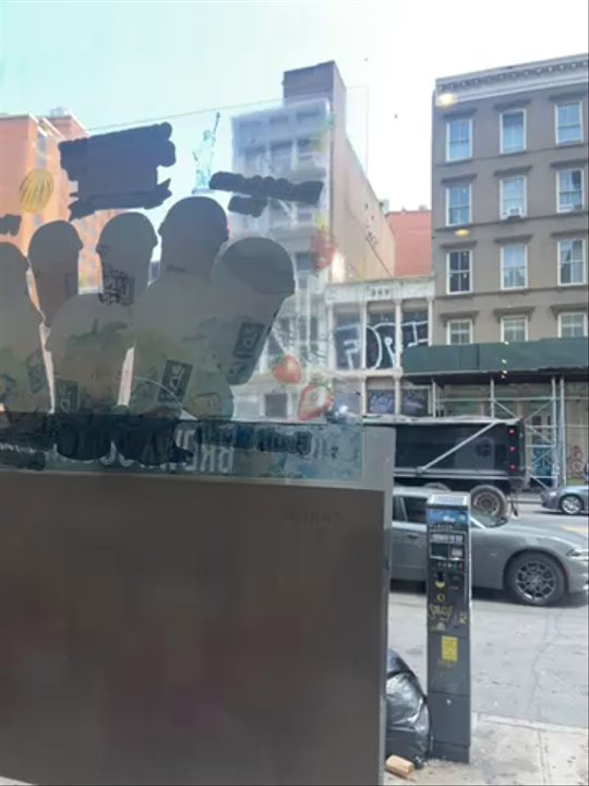 Caffe Bene - The inside of the caffe! - Coffee & Tea Near Me - New York, New York
