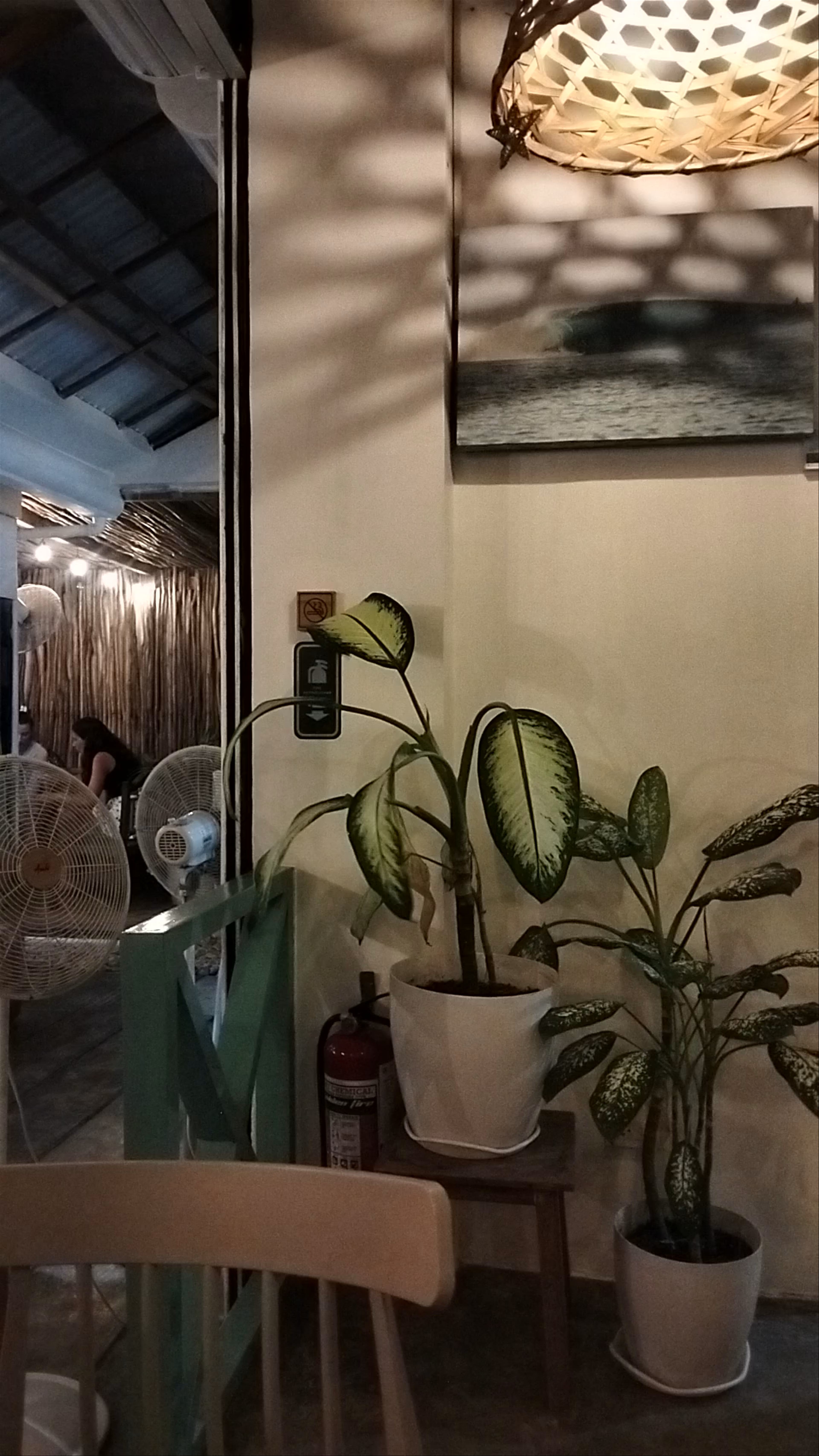 Evening Vibes at La Mesa, General Luna - Surigao del Norte, Philippines