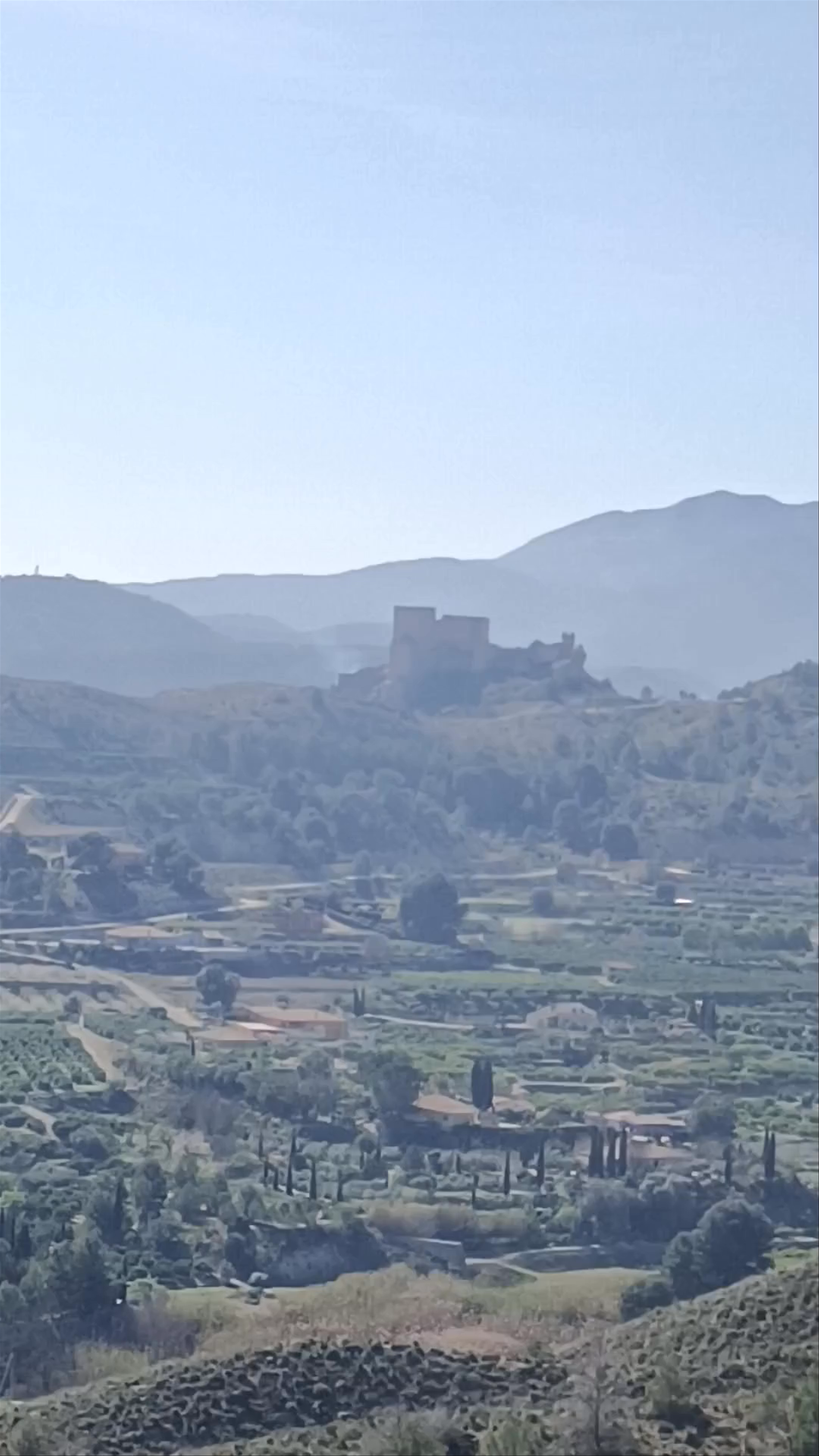 Embalse de la Cierva