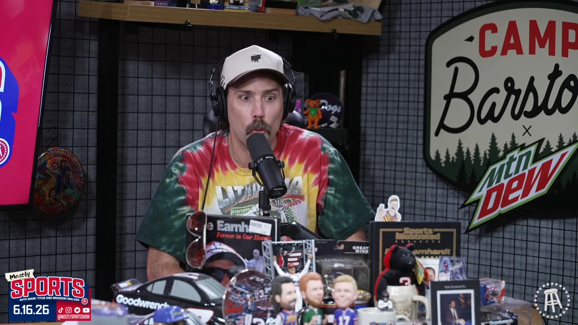 World Soccer Tournament Recap So Far + Jon Gruden Visits The Family | Mostly Sports EP 669 | 6.16.26