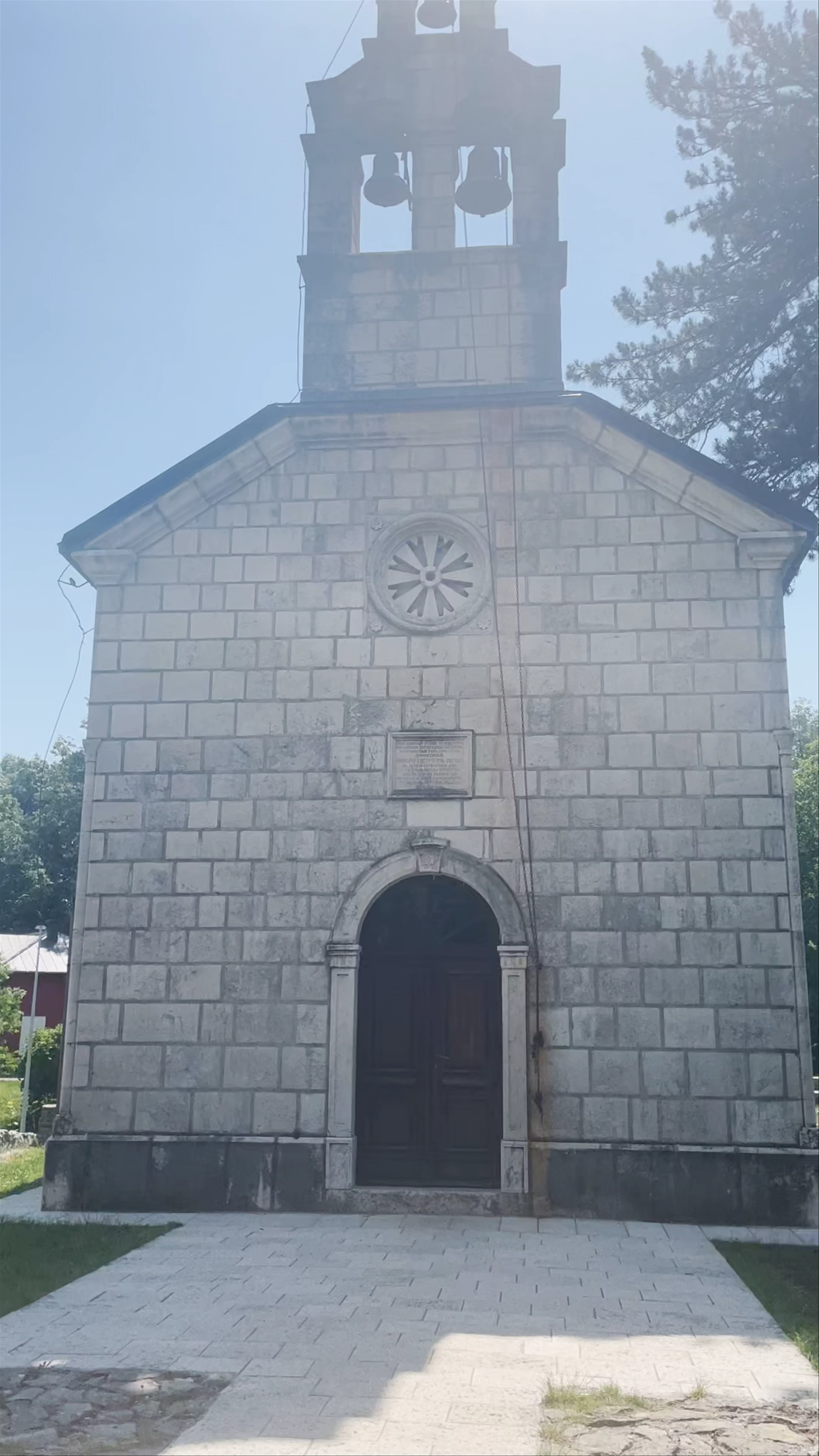 Dvorska crkva, Štampar Makarije