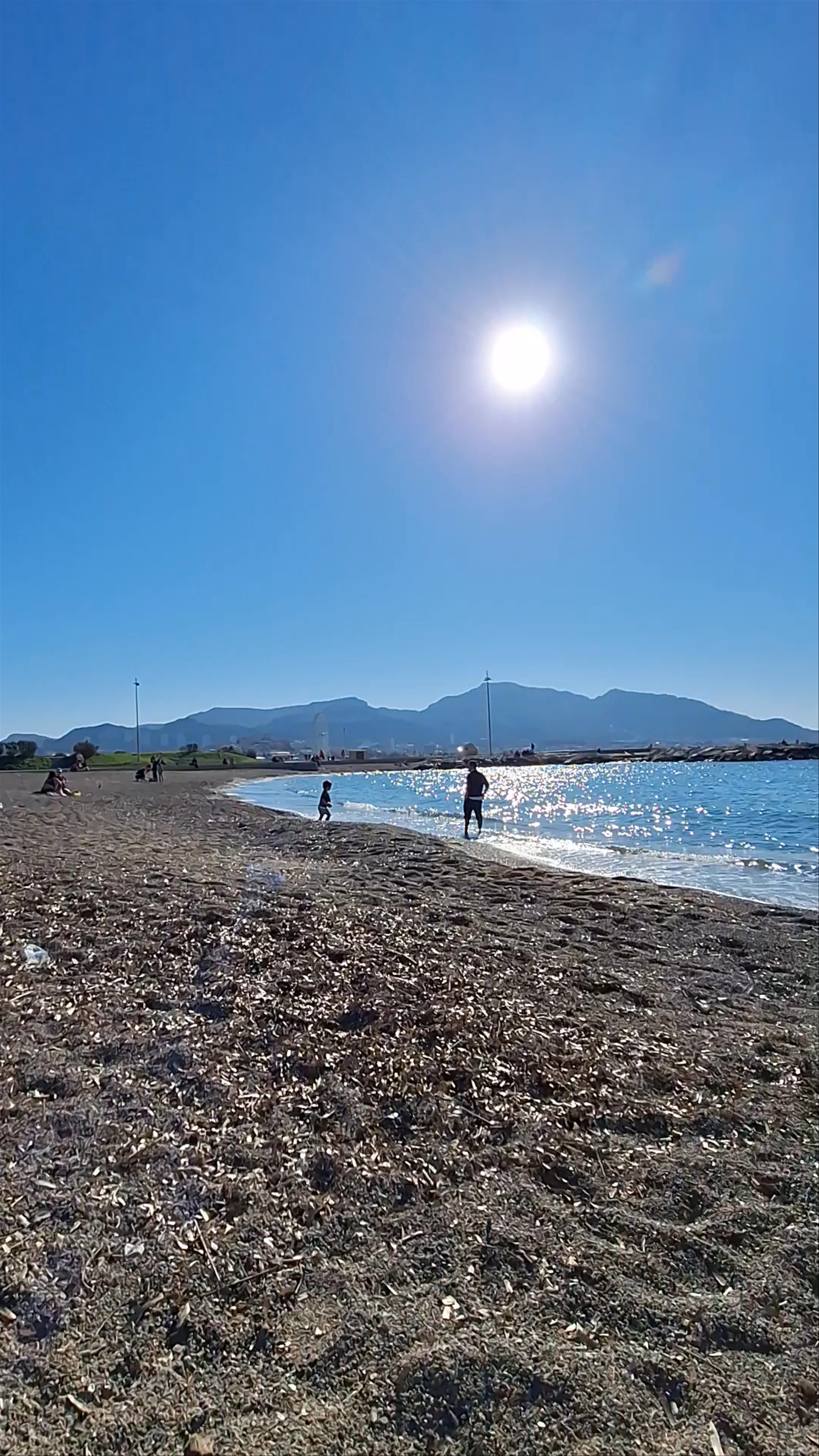 Plage du Prado