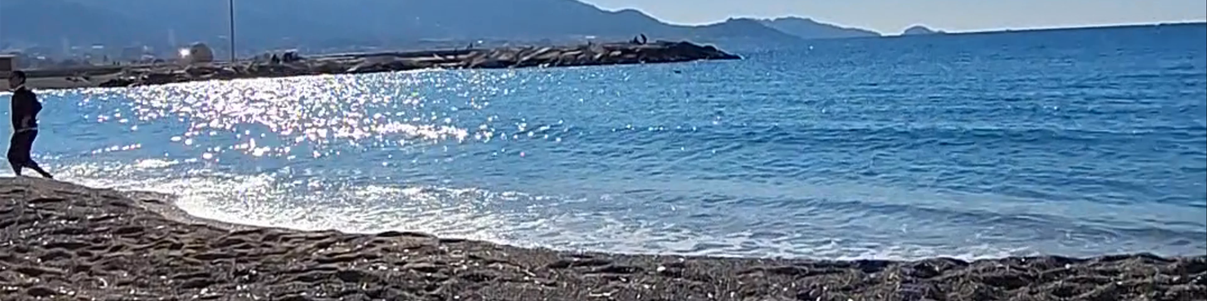 Plage du Prado