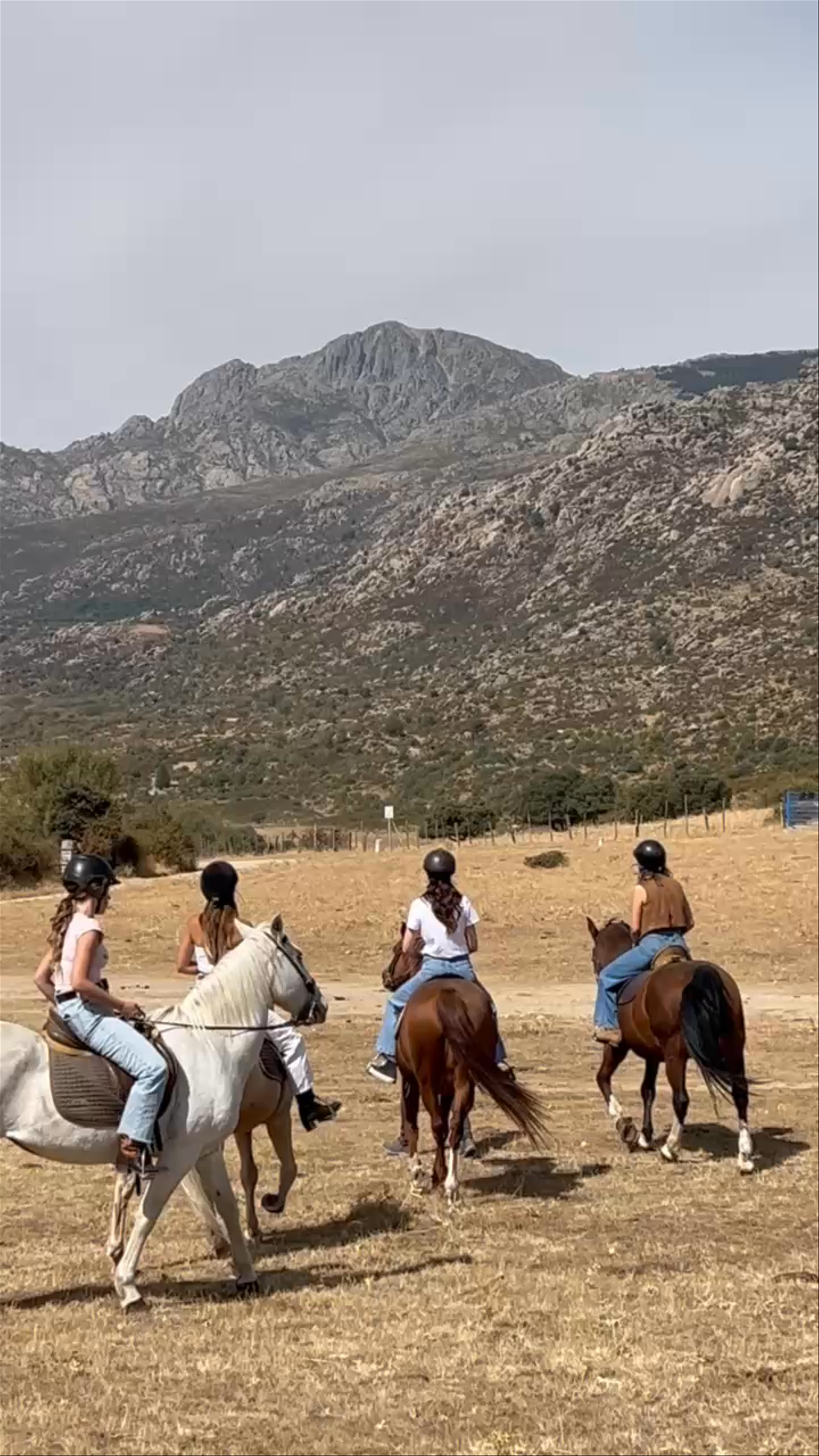 Centro ecuestre Entorno Doñana