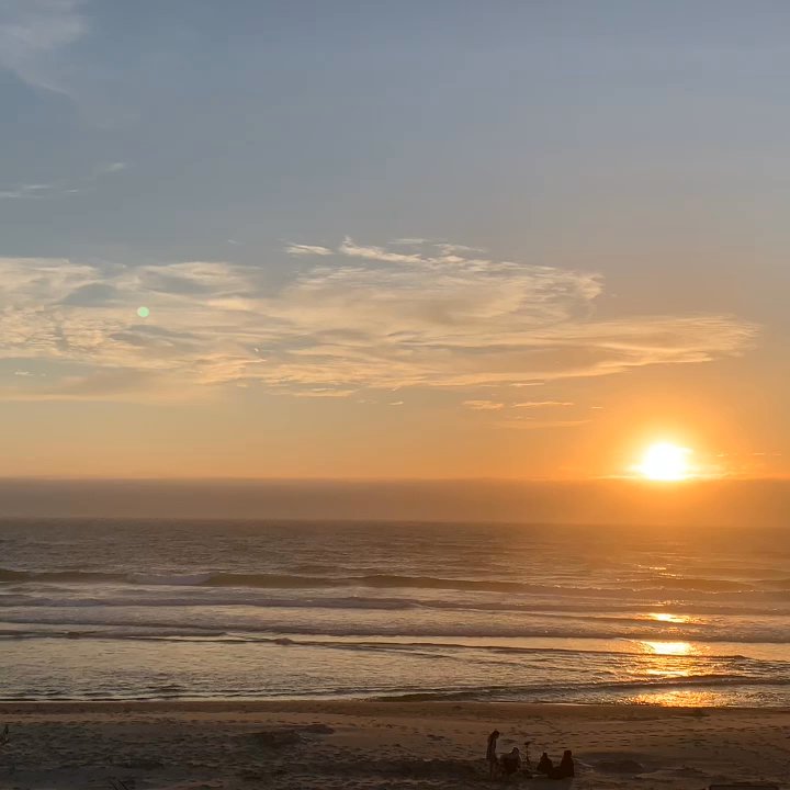 Surfside Resort - Oregon coast sunset. This never gets old. - Hotels Near Me - Rockaway Beach, Oregon