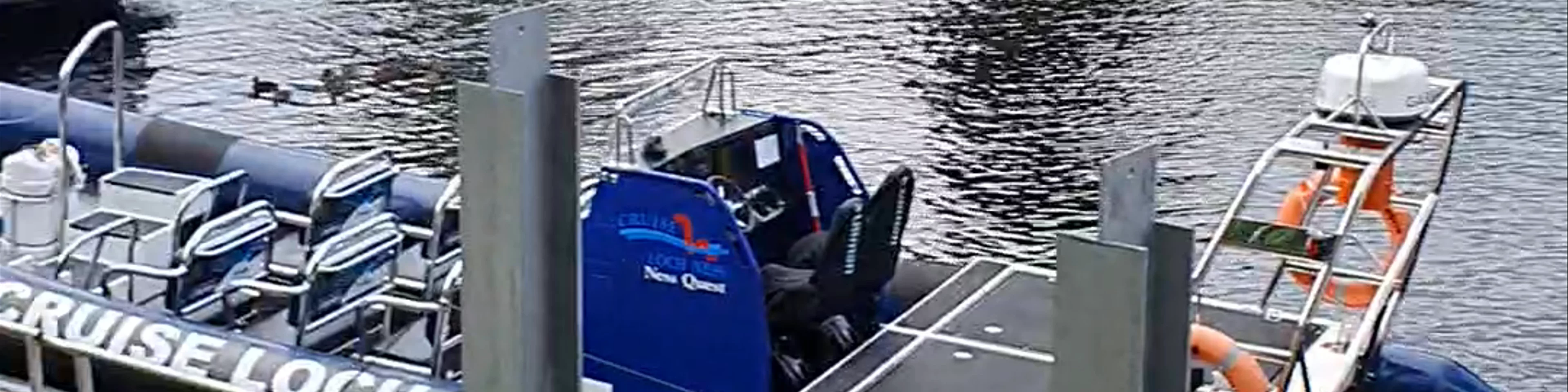 Cruise Loch Ness