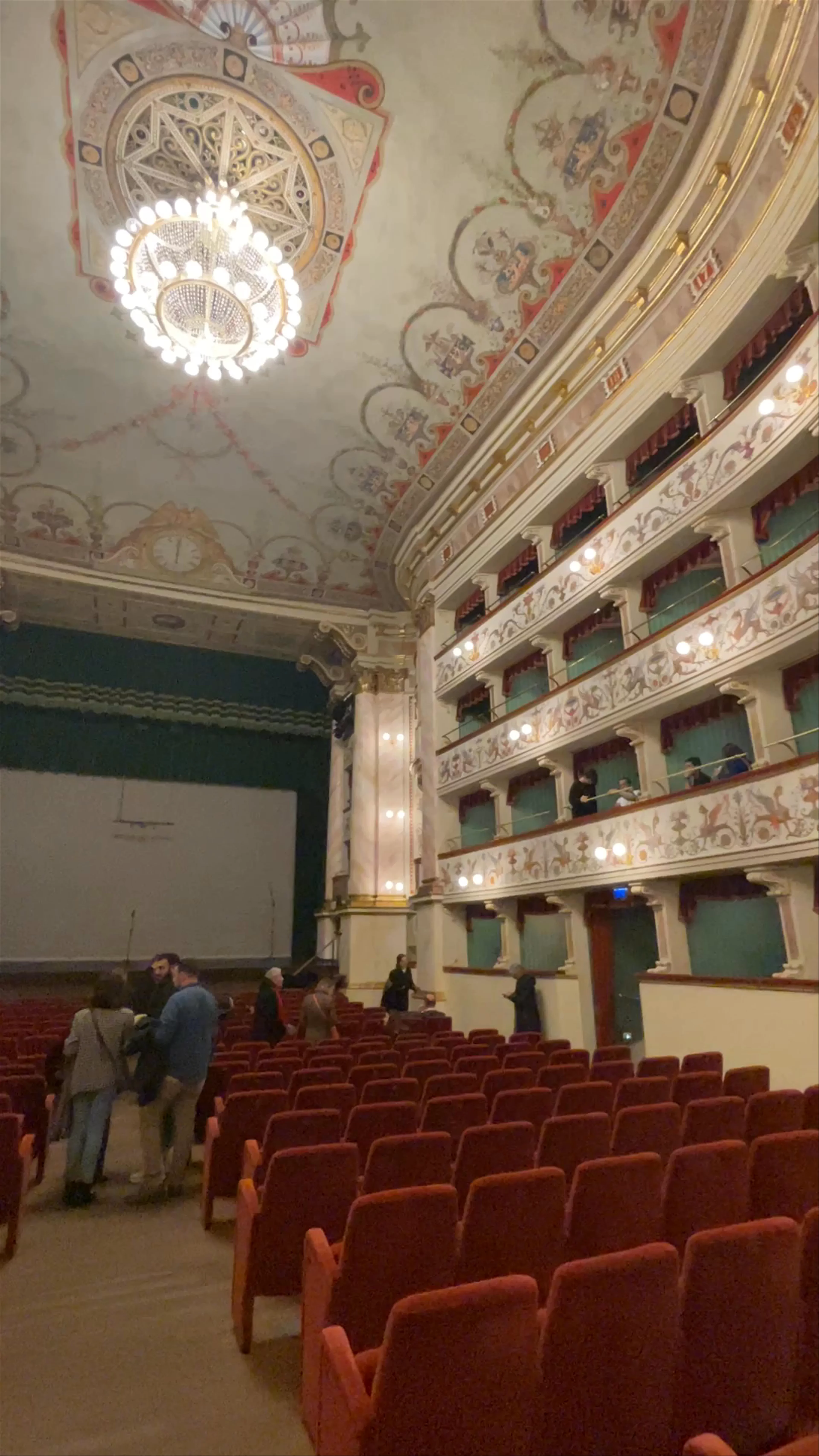 Palazzo Pubblico, Il Campo