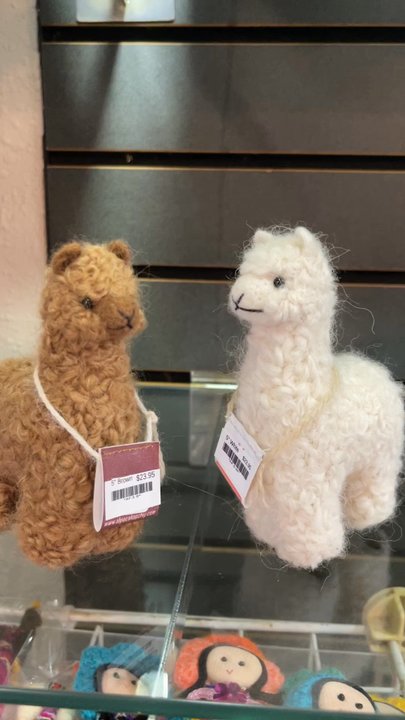 A Simpler Time Alpaca Farm And Mill - Knitting Supplies Near Me - El Cajon, California