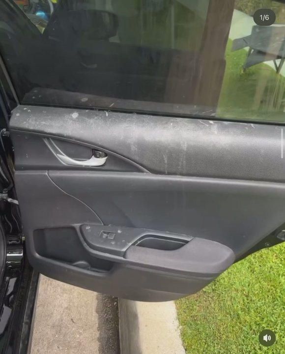 Ham Detailing - Before - Auto Detailing Near Me