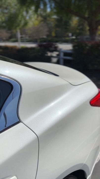 Paradise Auto Care - This is the glow after a clay and seal - Auto Detailing Near Me